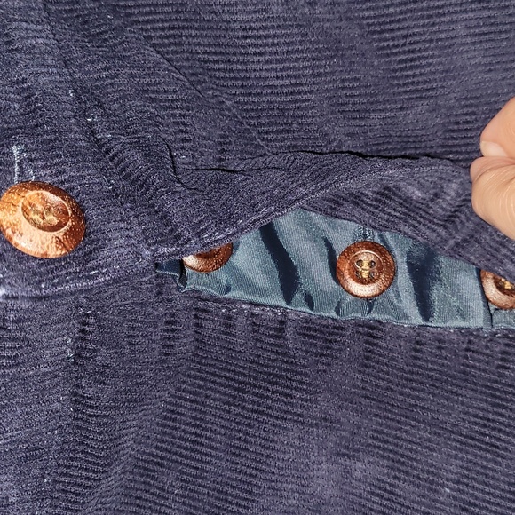 BIRDWELL☆Classic Corduroy shorts. NWOT - Picture 8 of 11